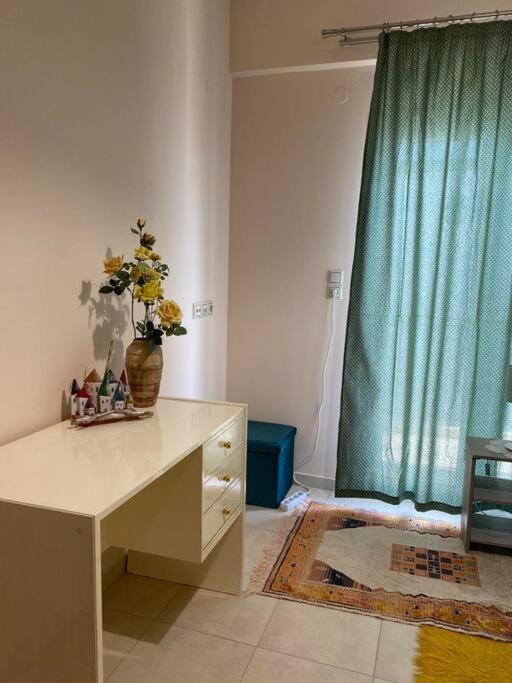 Apartmán το σπίτι της ειρήνης κοντά στην κνωσσό *