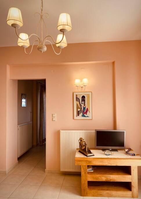 Apartment το σπίτι της ειρήνης κοντά στην κνωσσό Ano Fortetsa
